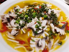 藤椒黑鱼花-三猫黑鱼花(南大店)