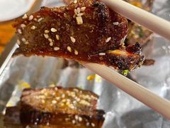烤羊排-霄汉羊排(万松园一店)