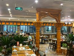 大堂-巴依老爷新疆美食(望京小街店)