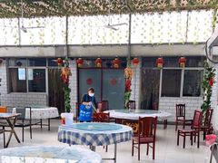 露天位-金台阶鱼馆(于桥水库店)