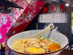 -胡须张鲁肉饭(美食文化馆店)