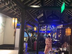 -绿茶餐厅(深圳龙华天虹购物中心店)