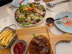 -the frypan韩国炸鸡啤酒(五路居店)