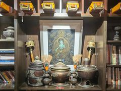 -敏珠拉姆藏餐·南京厨房(富春江东街店)