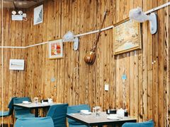 大堂-贯贯吉·清真餐厅(浙江中路店)