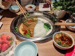 -季季红火锅(长沙步行街店)