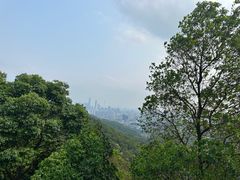 -广州市白云山风景名胜区