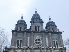 -王府井天主教堂