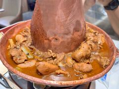 -0317火锅鸡·清真(正达店)