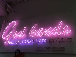 -Godhands美发设计沙龙