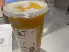 -喜茶(佛山顺德容桂天佑城店)