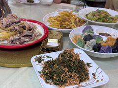 -崂山水果园农家宴(泉水鸡店)