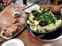 热气羊肉-庄行曹记羊肉(泗泾店)