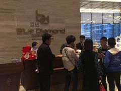 -威海蓝海御华大饭店·蓝钻美食自助百汇
