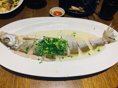 清真白鱼-新木器时代餐厅(太湖新天地店)