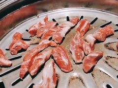 -青松馆韩国料理(香港中路佳世客店)