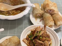 -知一馨香熏肉大饼(抚顺石化大学店)