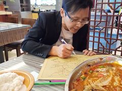 -自游人·美食一楼·地道徽菜(三十年名店)