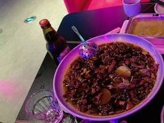 -粉墨特色菜·烧烤音乐酒馆