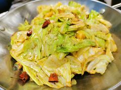 手撕包菜-乾隆美食·本帮菜(黄河路店)
