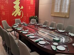 包厢-裕德隆清真饭庄·天津特色菜(河东店)