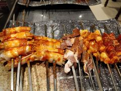 -白玉·朝鲜族烤串(深圳Kkone店)