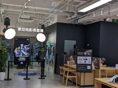 -Sony Store 索尼(上海淮海中路店)