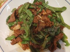 -韵味湘肴·小炒黄牛肉(五一广场美食地标店)