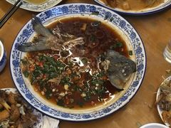 清蒸草鱼-原味缘菜馆