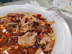 -老吕涮羊肉•东北原味烧烤•大油边•烤鱼(五角场店)