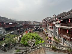 -磁器口古镇