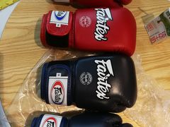 -拳盛时代拳击俱乐部(北京路店)