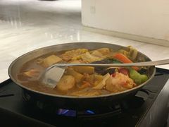 麻辣臭臭锅-小明同学(三里屯店)