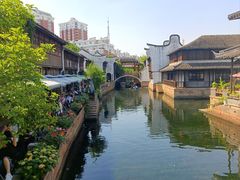 -嘉兴月河历史街区