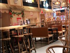 大堂-冰川冷面·延边菜·炭烤串(观前店)