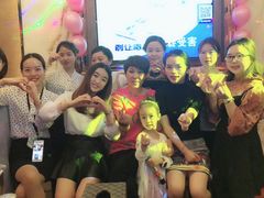 -萧邦音乐会所KTV·蒸汽活海鲜自助(福田店)