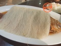 黄河鲤鱼焙面-邢家锅贴老店·非遗·开封菜(金明广场店)