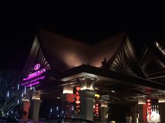 -西双版纳融创皇冠假日度假酒店