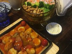 -烛影拾光观景餐厅·创意菜·摄影·小提琴(大唐不夜城店)