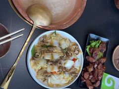 -诺敏塔拉奶茶-布里亚特包子-手把肉(锦都会店)