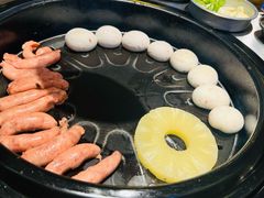 -首尔烤肉大排档(合生汇店)