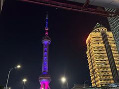 -东方明珠广播电视塔