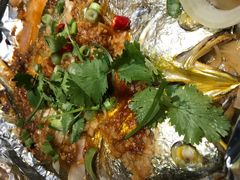 -街角等你.大连海鲜烧烤.经典铁板海鲜串(西安路店)