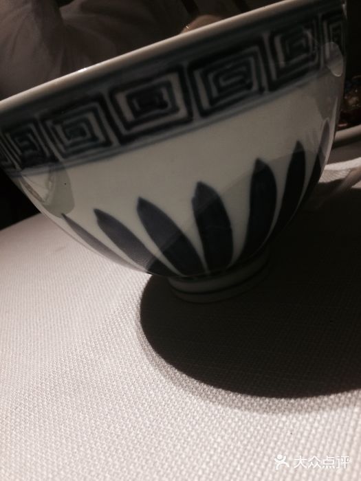 拾久(东三环中路店)餐具摆设图片