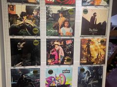 -树懒黑胶唱片店(中山路店)