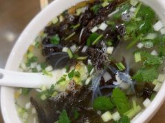 -子午路张记肉夹馍(翠华路店)