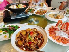 -溪涌潮天下餐厅(麓湾国际公馆店)