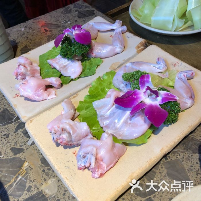 小龙坎老火锅(南长街店)牛蛙图片 - 第3张