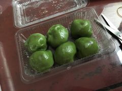 豆沙青团-叶受和(观前街店)
