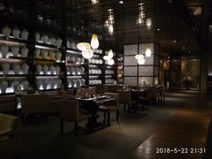 大堂-曙亚洲餐厅-重庆富力艾美酒店(南坪万达广场店)